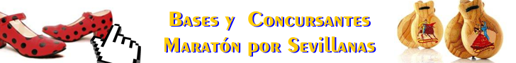Concursante XXXIV maratón 48 horas por sevillanas