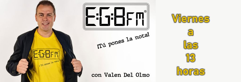EGB FM, con Valen Del Olmo y Xavi Nusas