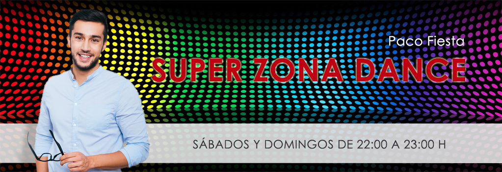 Super Zona Dance, Paco Fiesta